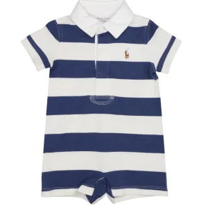Ralph Lauren Childrenswear | Pagliaccetto Bianco e Blu