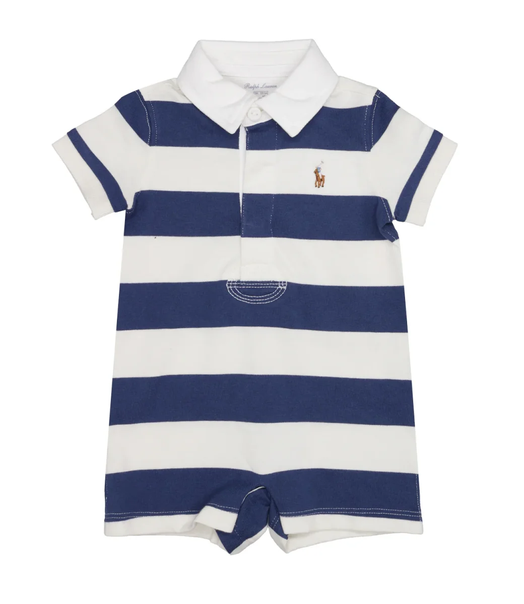 Ralph Lauren Childrenswear | Pagliaccetto Bianco e Blu