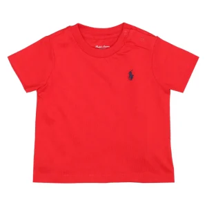 Ralph Lauren Childrenswear | T-Shirt Rosso