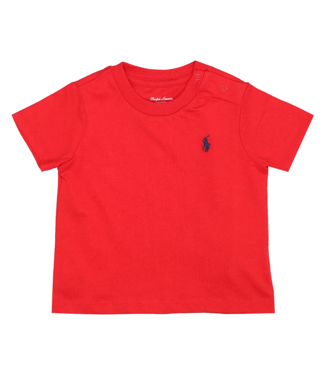 Ralph Lauren Childrenswear | T-Shirt Rosso - immagine 2