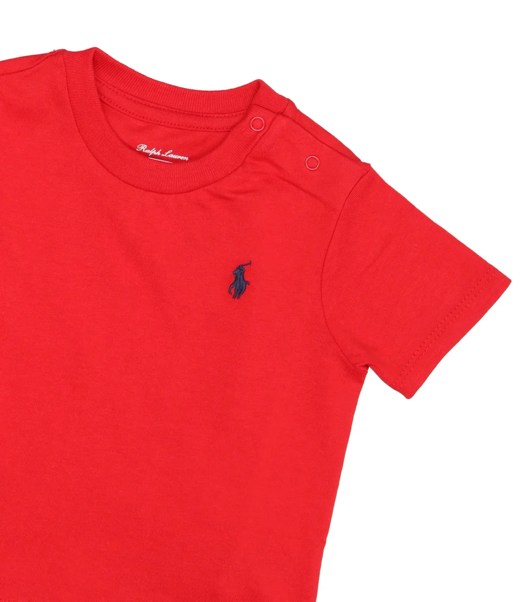 Ralph Lauren Childrenswear | T-Shirt Rosso - immagine 4