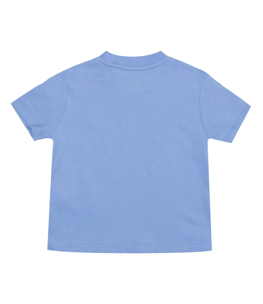 Ralph Lauren Childrenswear | T-Shirt Celeste - immagine 3