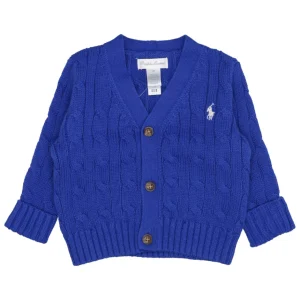 Ralph Lauren Childrenswear | Cardigan Bluette