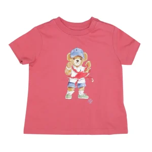 Ralph Lauren Childrenswear | T-Shirt Rosso