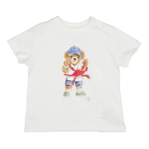 Ralph Lauren Childrenswear | T-Shirt Bianco