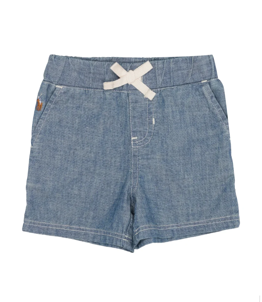 Ralph Lauren Childrenswear | Bermuda Denim medio - immagine 2