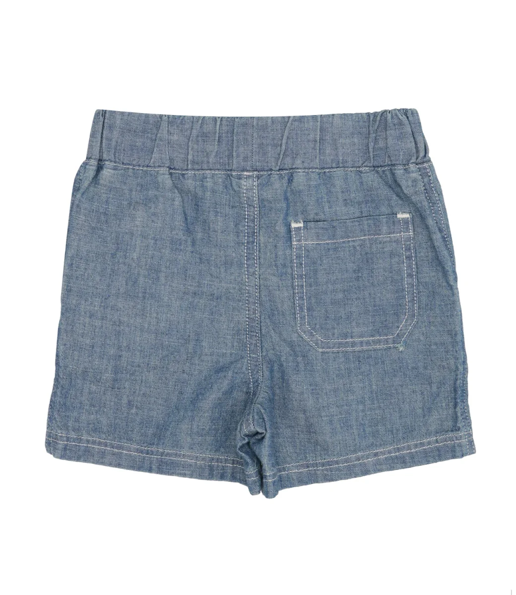 Ralph Lauren Childrenswear | Bermuda Denim medio - immagine 3