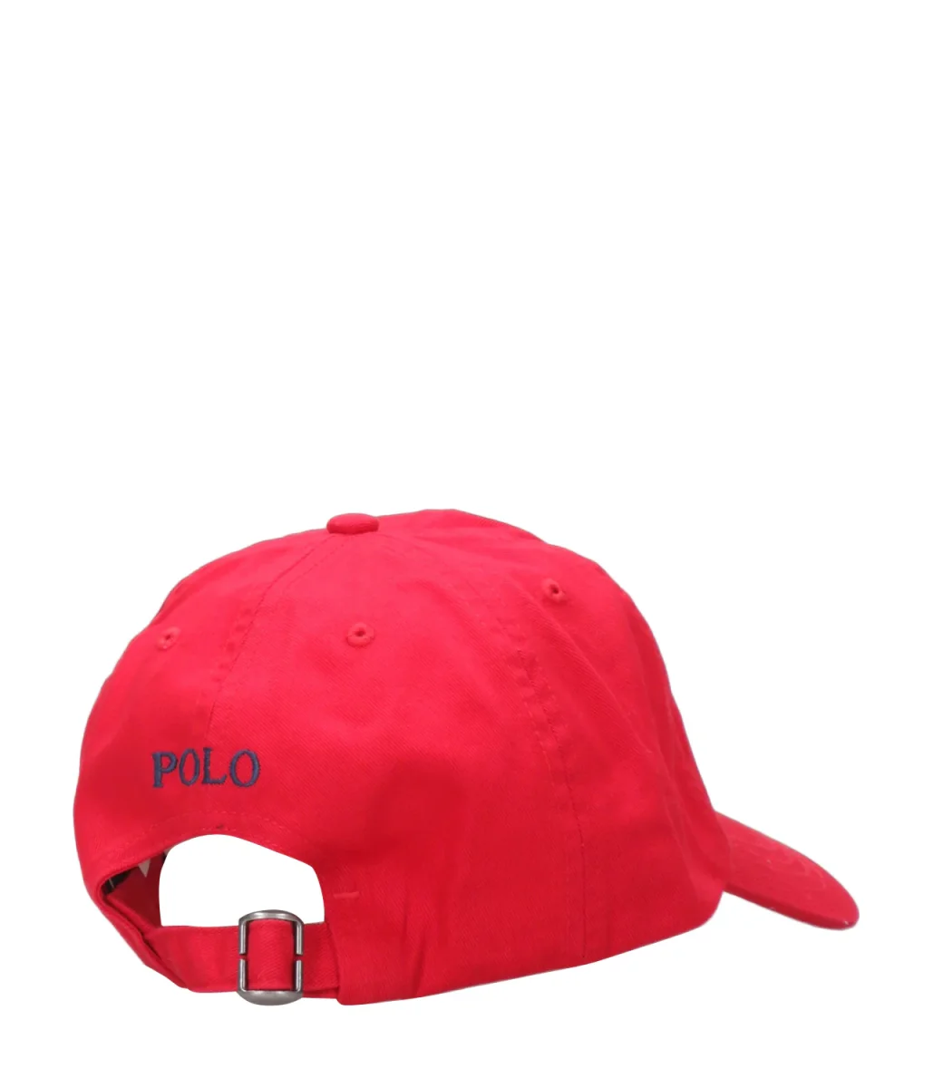 Ralph Lauren Childrenswear | Cappello Rosso - immagine 3