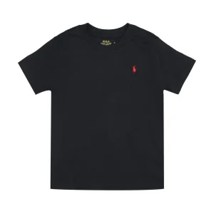 Ralph Lauren Childrenswear | T-Shirt Nero