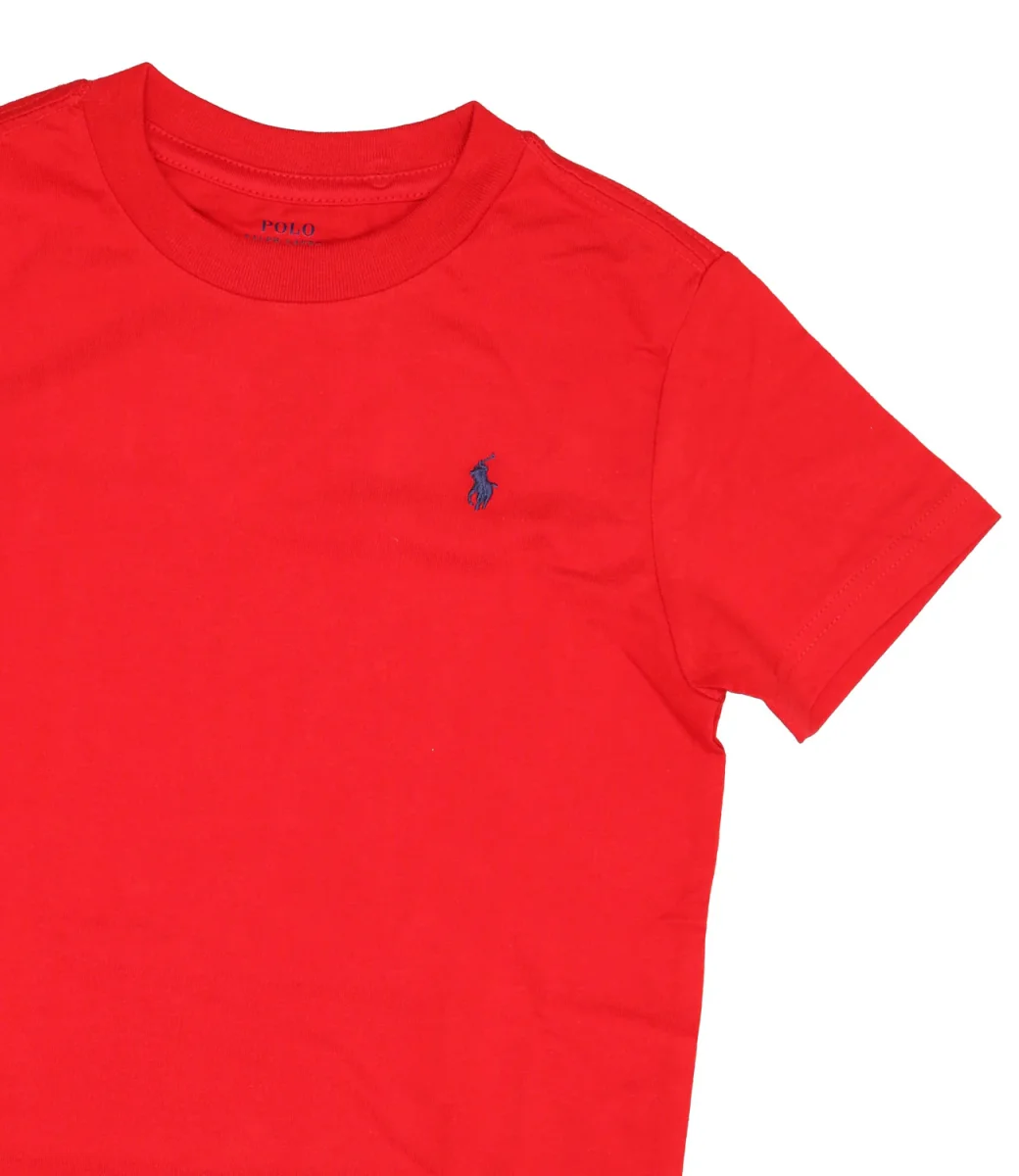 Ralph Lauren Childrenswear | T-Shirt Rosso - immagine 4