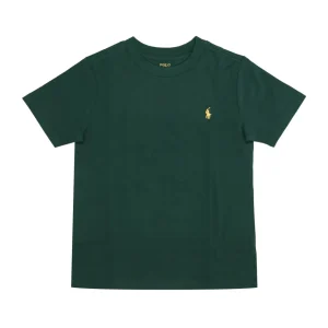 Ralph Lauren Childrenswear | T-Shirt Verde bottiglia