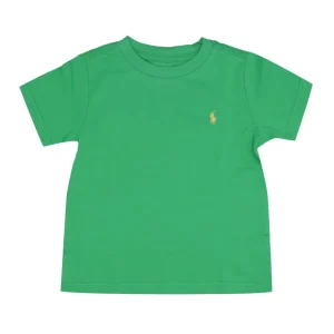 Ralph Lauren Childrenswear | T-Shirt Verde smeraldo