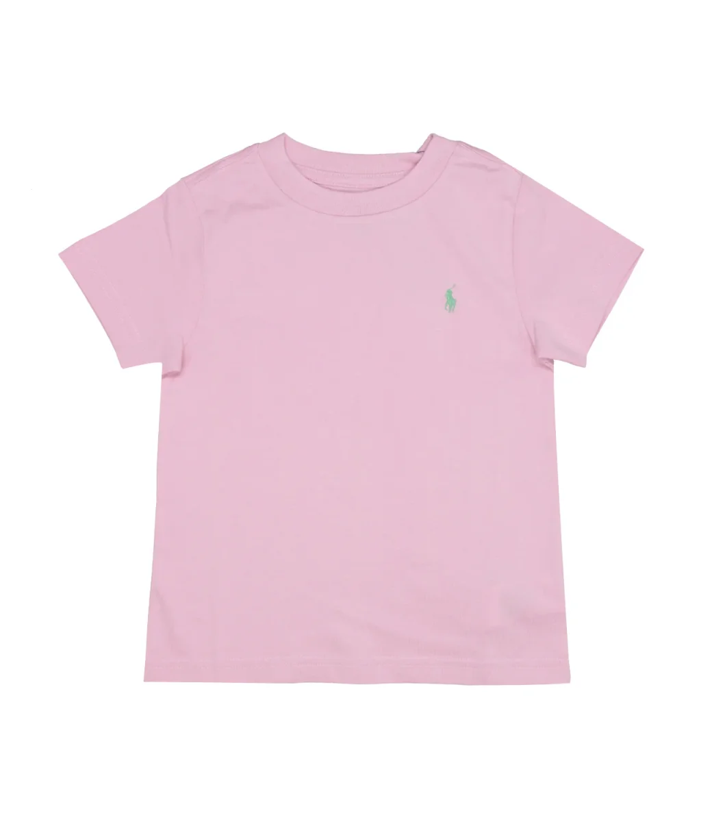 Ralph Lauren Childrenswear | T-Shirt Rosa