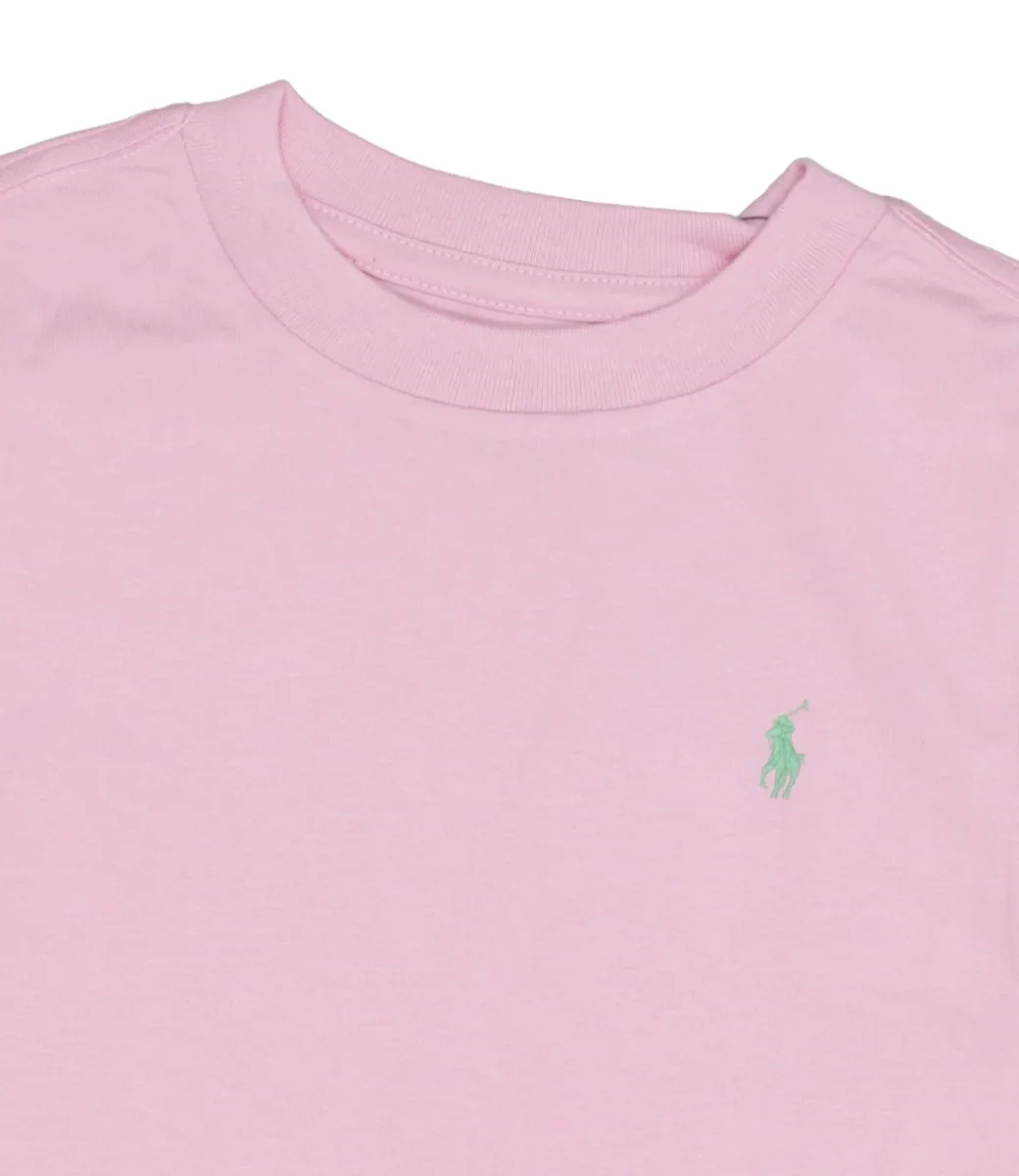 Ralph Lauren Childrenswear | T-Shirt Rosa - immagine 4