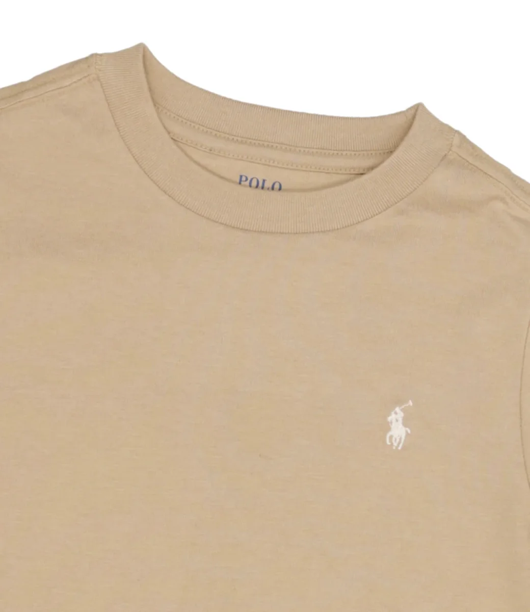 Ralph Lauren Childrenswear | T-Shirt Kaki - immagine 4