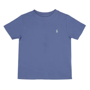 Ralph Lauren Childrenswear | T-Shirt Azzurro
