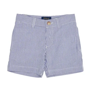 Ralph Lauren Childrenswear | Bermuda Bianco e Azzurro