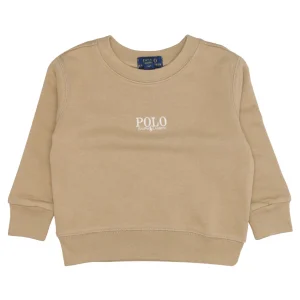 Ralph Lauren Childrenswear | Felpa Beige