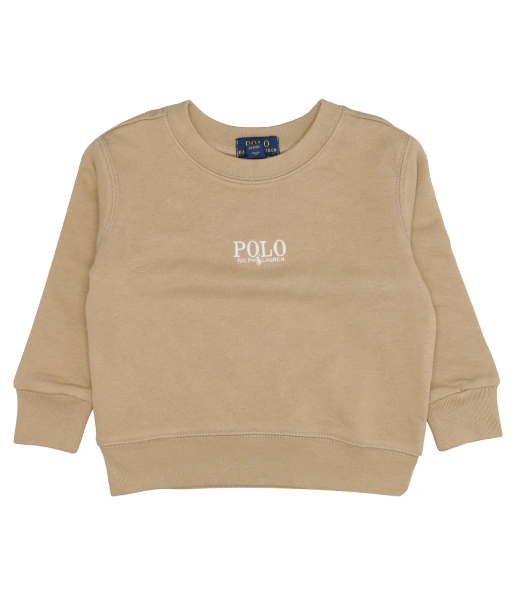 Ralph Lauren Childrenswear | Felpa Beige - immagine 2