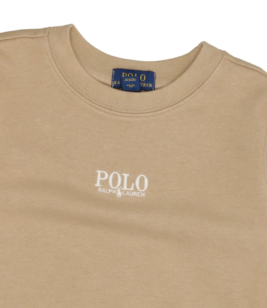 Ralph Lauren Childrenswear | Felpa Beige - immagine 4