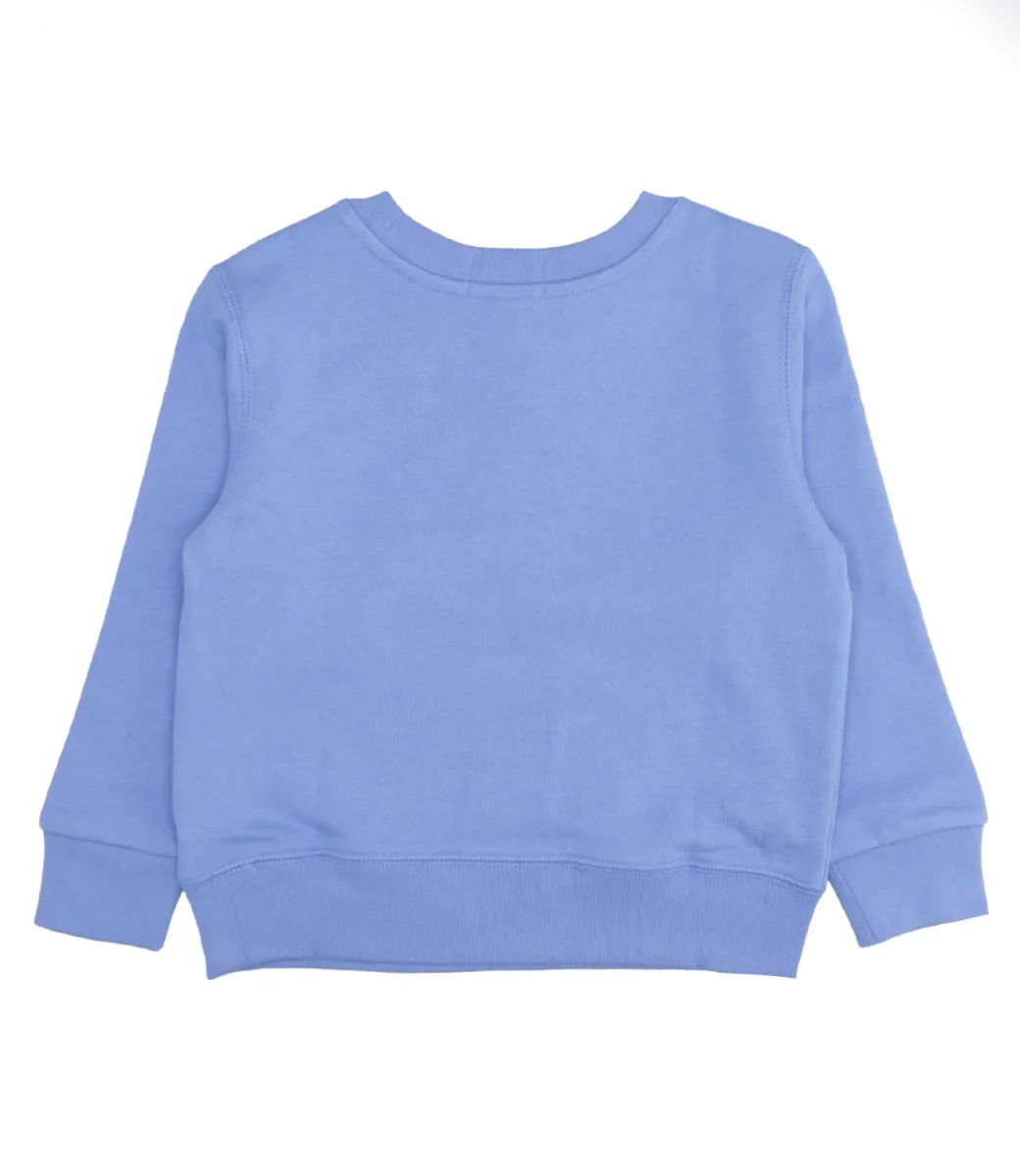 Ralph Lauren Childrenswear | Felpa Azzurro - immagine 3