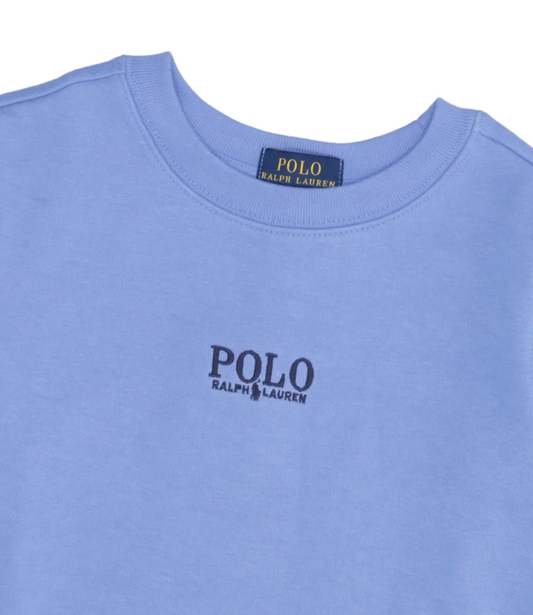 Ralph Lauren Childrenswear | Felpa Azzurro - immagine 4