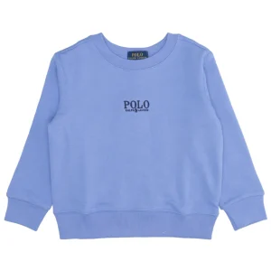 Ralph Lauren Childrenswear | Felpa Azzurro