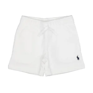 Ralph Lauren Childrenswear | Bermuda Sportivo Bianco