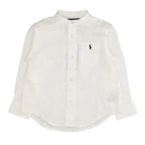 Ralph Lauren Childrenswear | Camicia Bianco