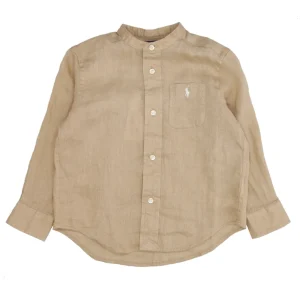 Ralph Lauren Childrenswear | Camicia Tan