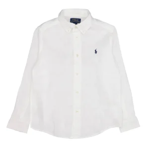 Ralph Lauren Childrenswear | Camicia Bianco