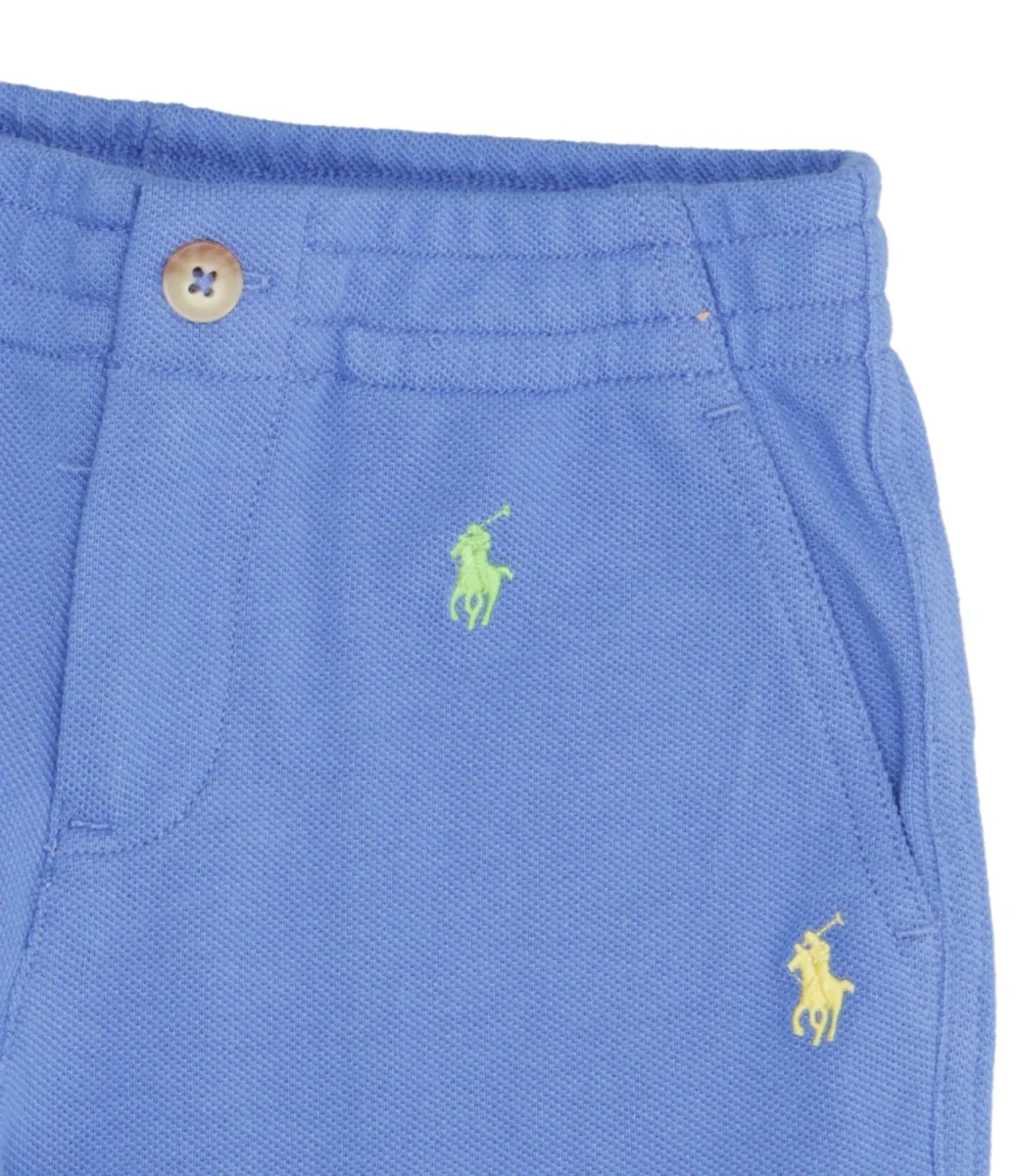 Ralph Lauren Childrenswear | Bermuda Sportivo Azzurro - immagine 4
