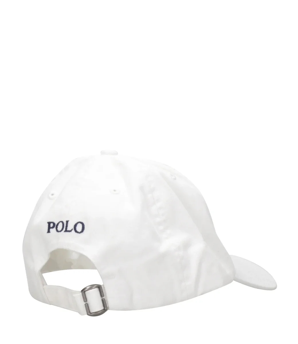 Ralph Lauren Childrenswear | Cappello Bianco - immagine 3