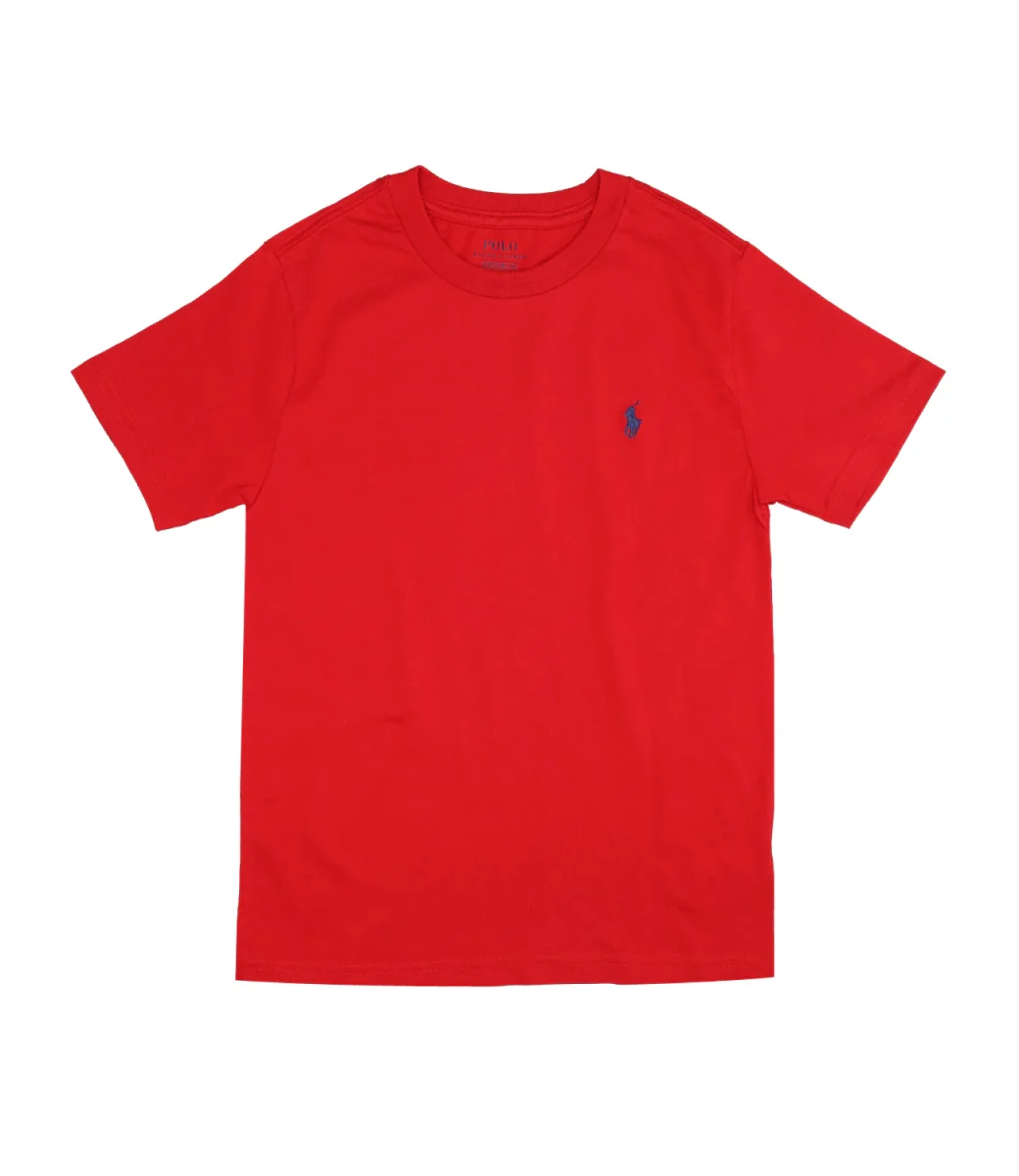 Ralph Lauren Childrenswear | T-Shirt Rosso