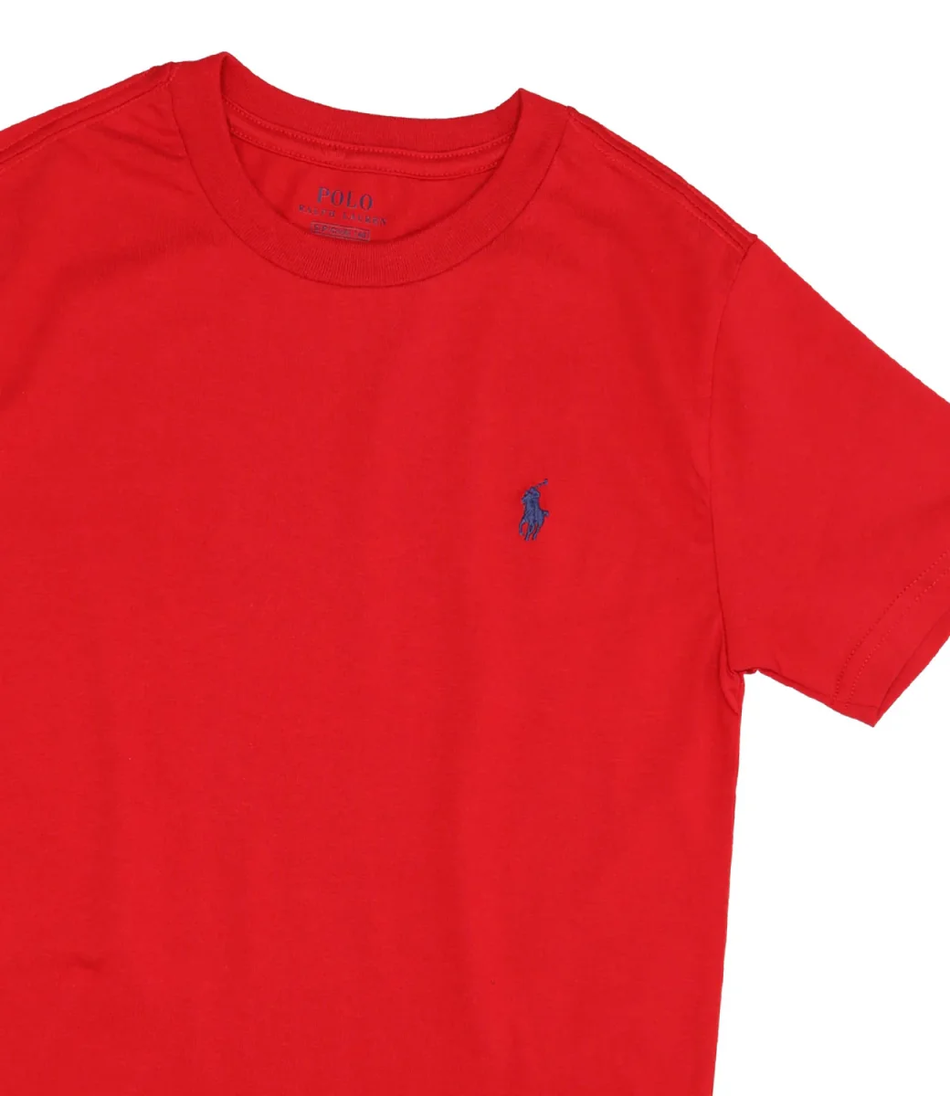Ralph Lauren Childrenswear | T-Shirt Rosso - immagine 4