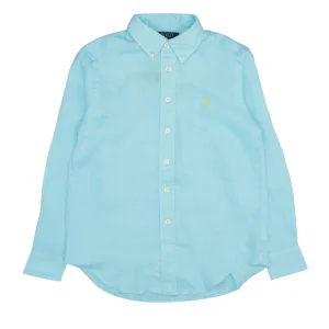 Ralph Lauren Childrenswear | Camicia Celeste