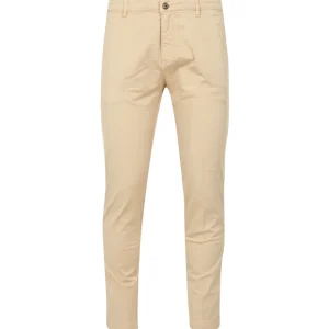 Roy Roger's | Pantalone Chino Smart Kaki