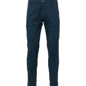 Roy Roger's | Pantalone Chino Smart Blu