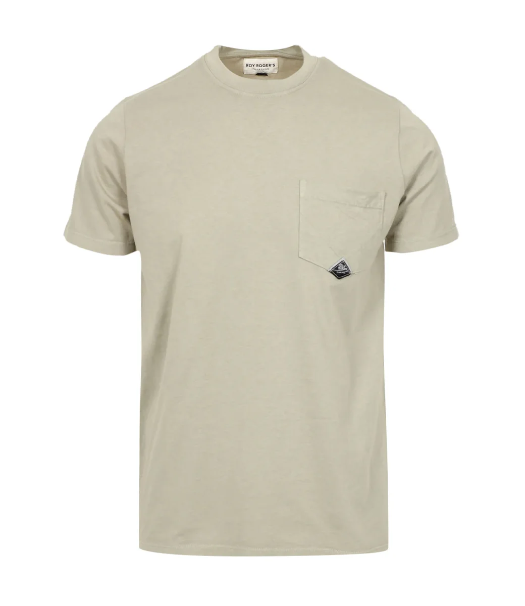 Roy Roger's | T-Shirt Verde