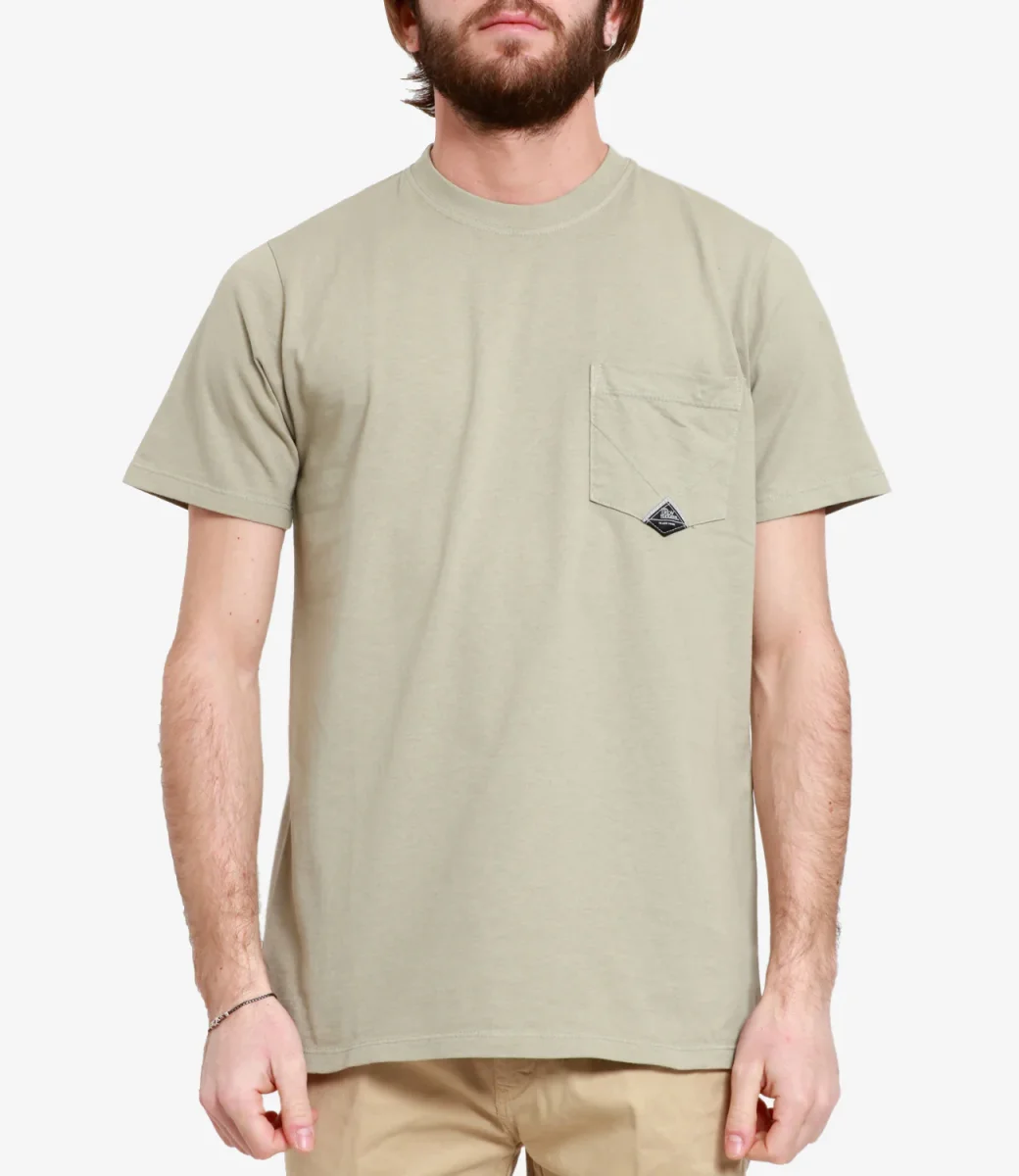 Roy Roger's | T-Shirt Verde - immagine 3