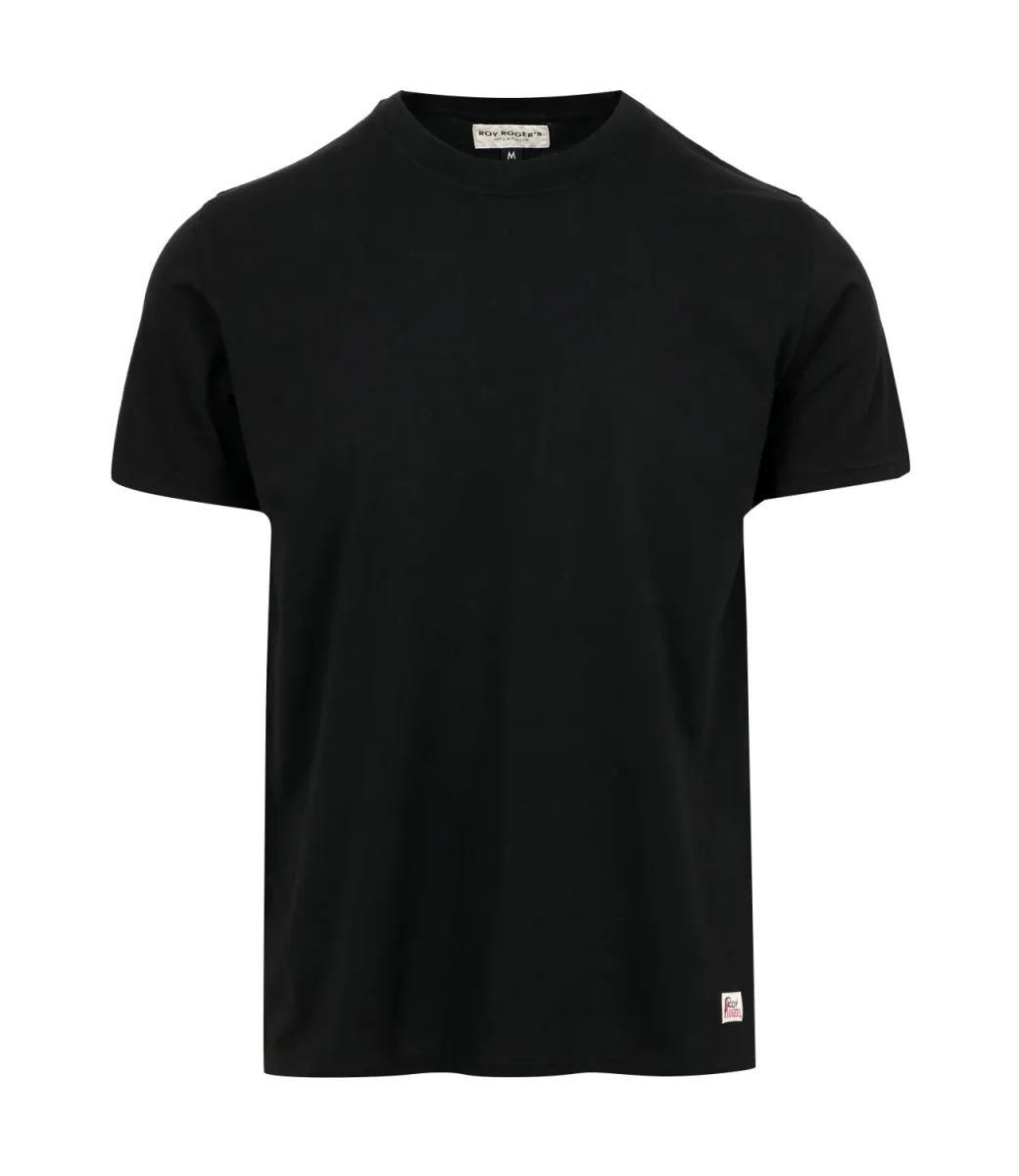 Roy Roger's | T-Shirt Nera