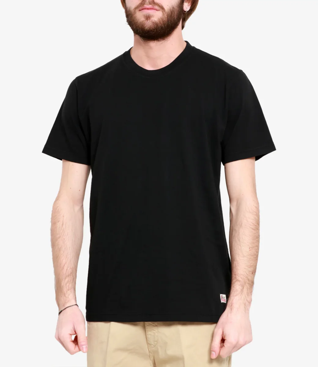 Roy Roger's | T-Shirt Nera - immagine 3