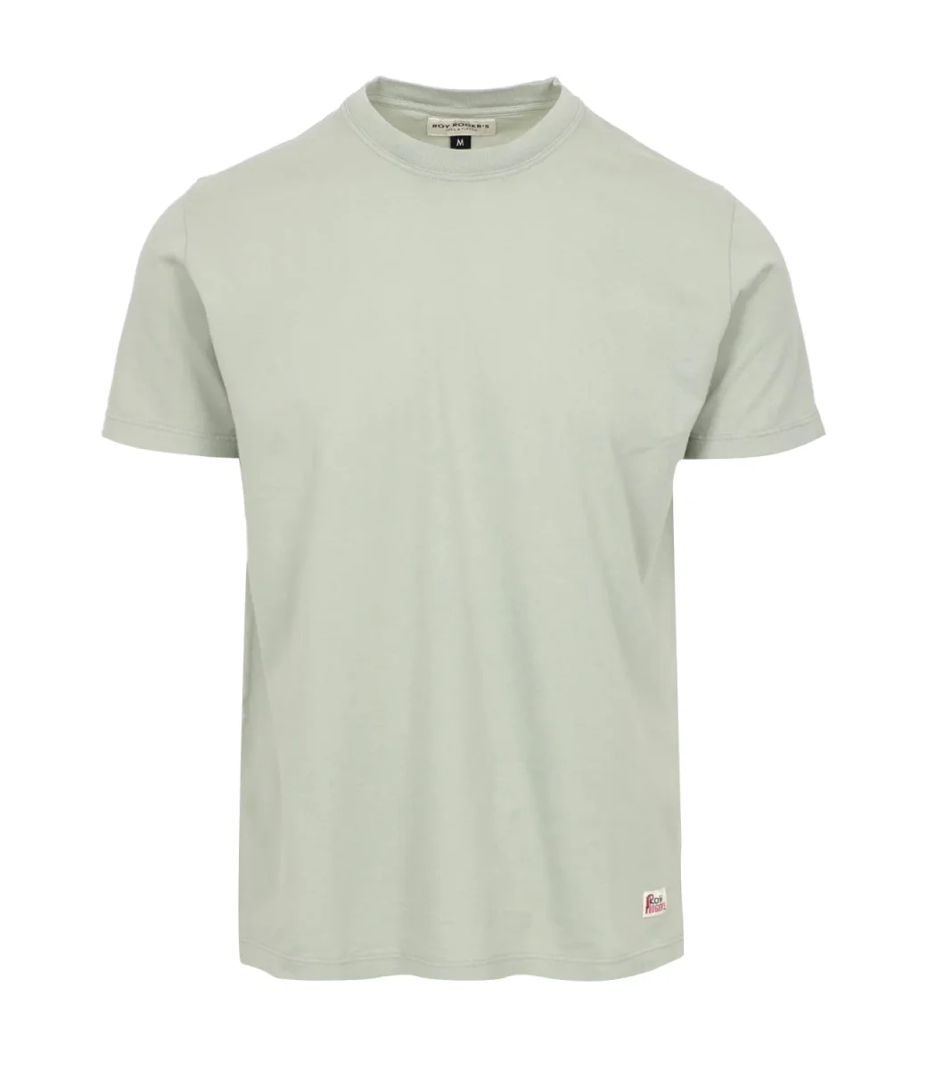 Roy Roger's | T-Shirt Verde - immagine 2