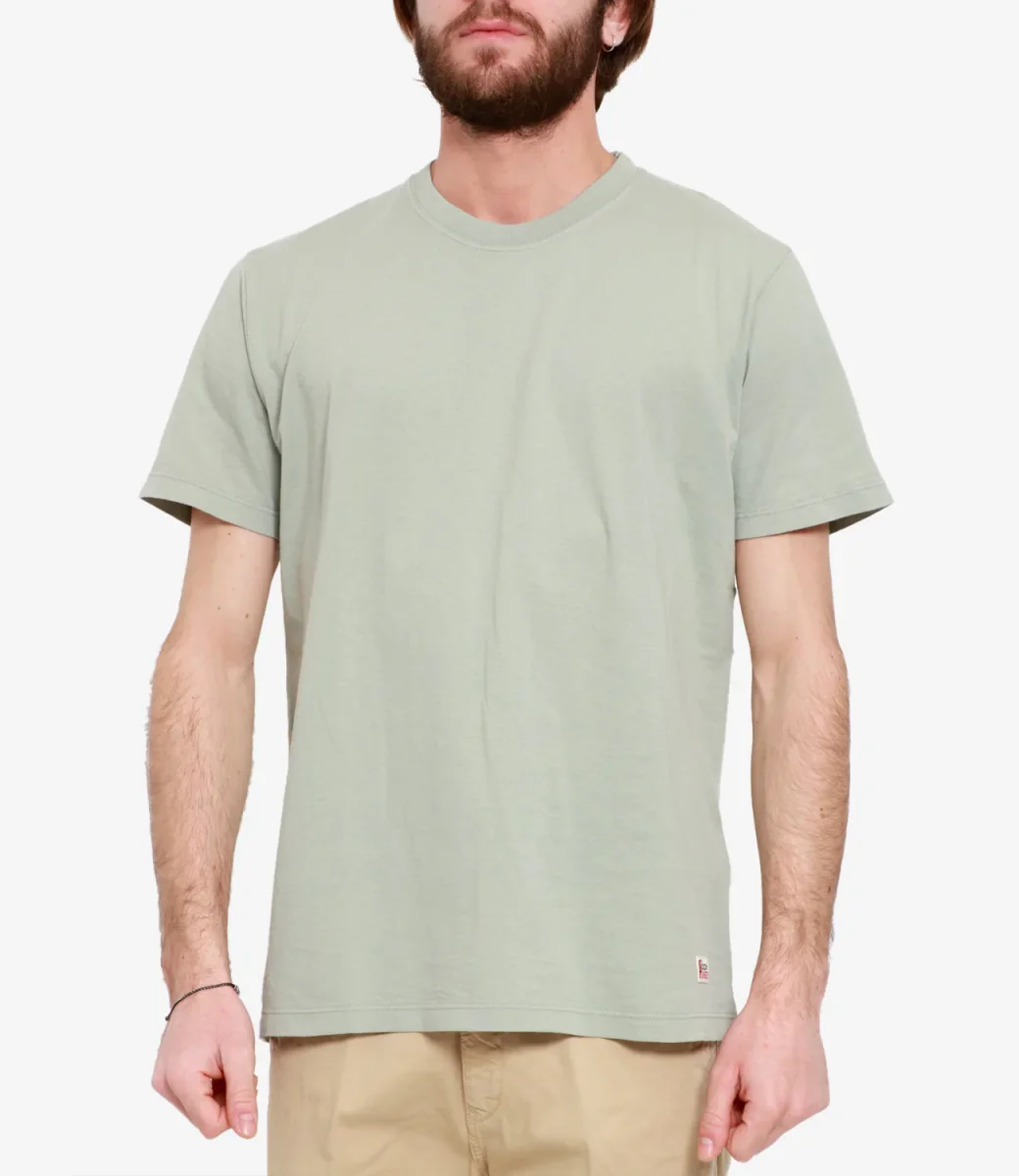 Roy Roger's | T-Shirt Verde - immagine 3