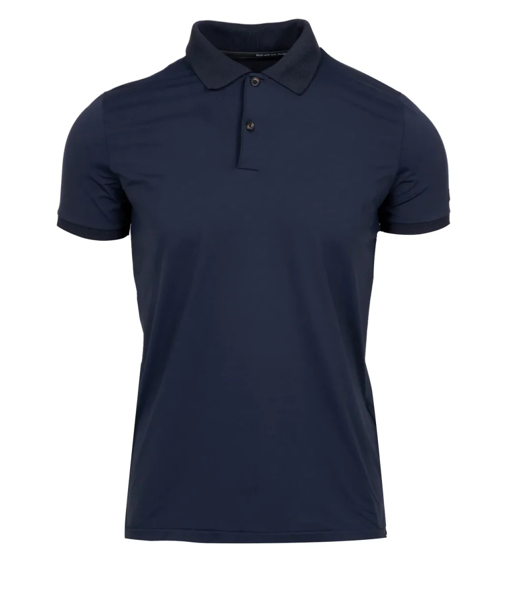 RRD | Polo Oxford Gdy Blu oltremare