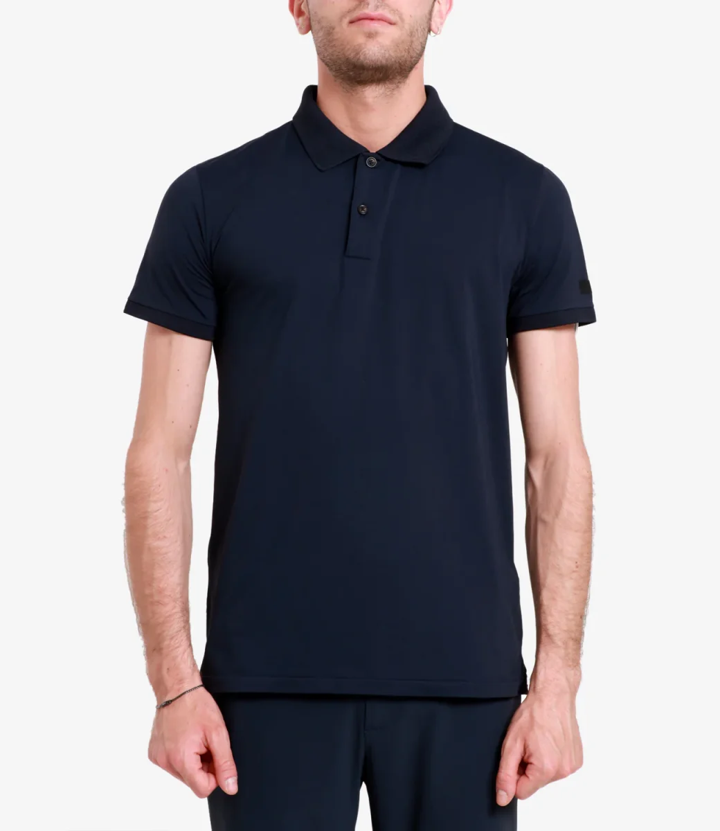 RRD | Polo Oxford Gdy Blu oltremare - immagine 3