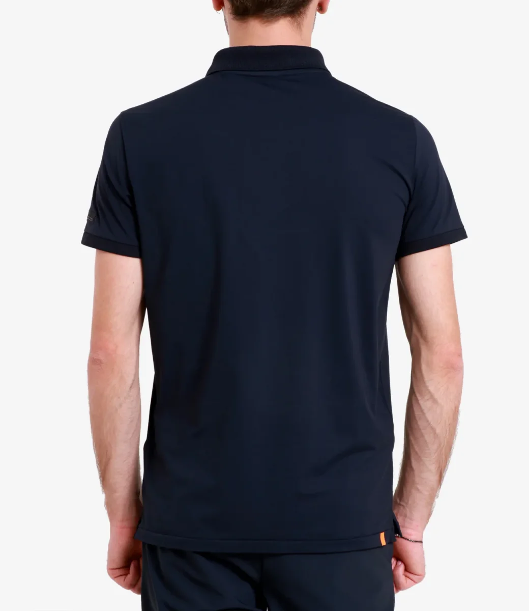 RRD | Polo Oxford Gdy Blu oltremare - immagine 4