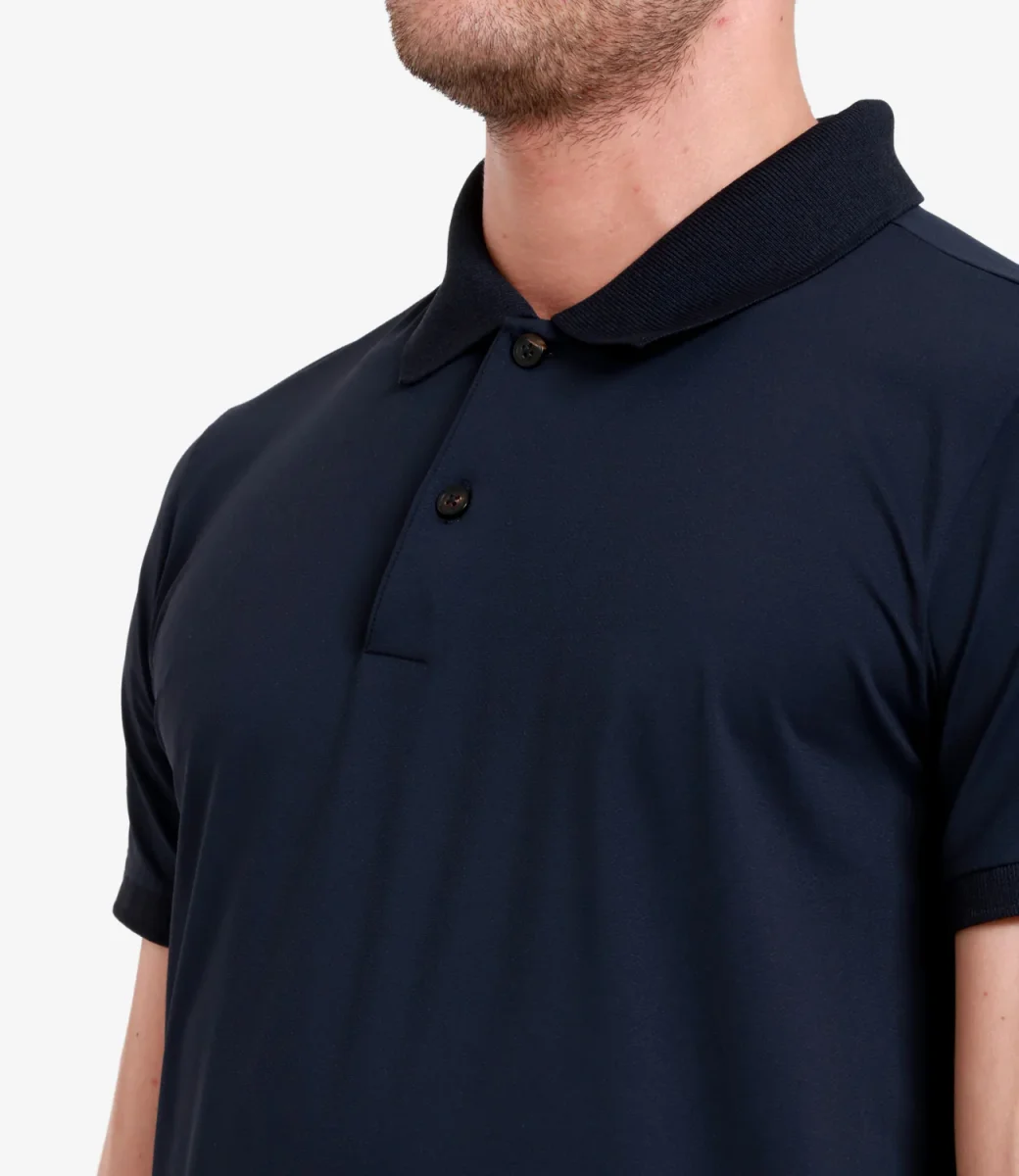 RRD | Polo Oxford Gdy Blu oltremare - immagine 5