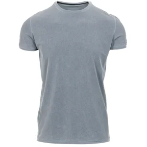 RRD | T-Shirt Tecno Wash Piquè Avio