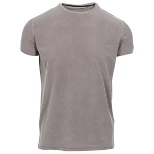 RRD | T-Shirt Tecno Wash Piquè Tabacco